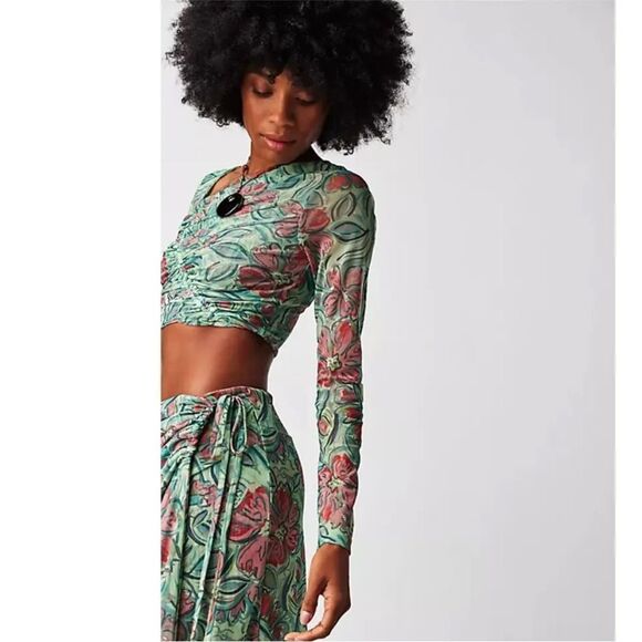 NWOT Free People SET Size XL - Picture 2 of 9